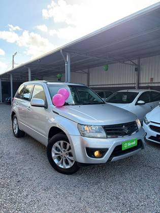 SUZUKI GRAND VITARA 2.0 4X2 16V GASOLINA 4P AUTOMÁTICO